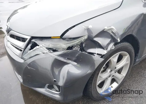 2015 Toyota Venza Limited V6 из США, поврежденный, VIN 4T3BK3BBXFU117107